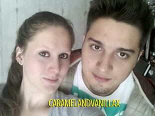 CARAMELANDVANILLAx Extraits Jeunes