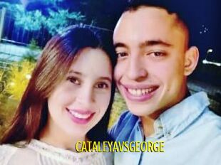 CATALEYAvsGEORGE