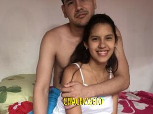 CHACHO2610 Extraits Jeunes