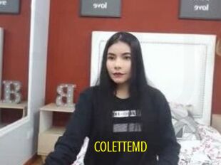 COLETTEMD