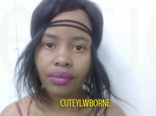 CUTEYLWBORNE Extraits Jeunes