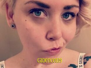 Cadence839
