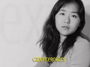 Cadence_Rogers Extraits Jeunes