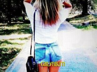 CailynBurn Extraits Jeunes