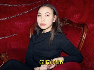 CairaJohns Extraits Jeunes