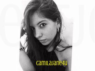 CamilaJane4u Extraits Jeunes