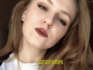 CandyShopX