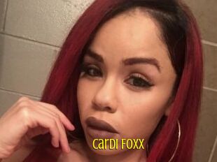 Cardi_Foxx Extraits Jeunes