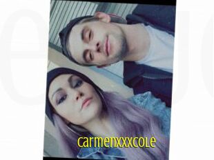 CarmenxXxCole