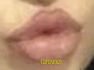 CaroSex21