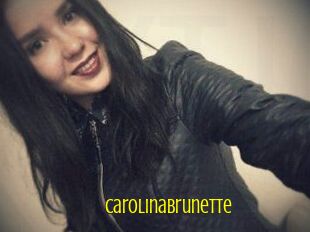 CarolinaBrunette
