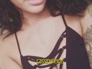 CassidyTexas