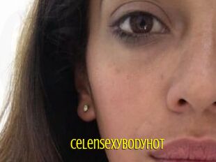 CelenSexyBodyHot