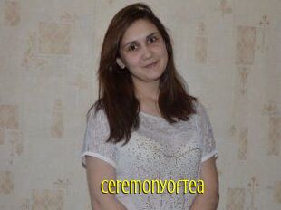 CeremonyOfTea