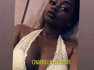 ChanelleJohnson Extraits Jeunes