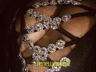 Chanelluvjonez