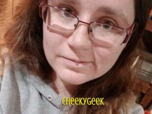 CheekyGeek