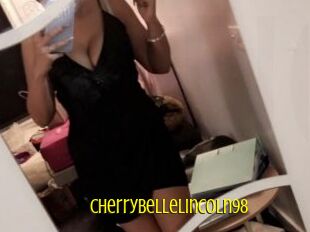 CherryBelleLincoln98 Extraits Jeunes
