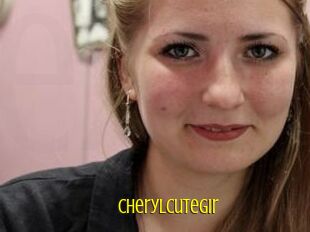 CherylCuteGir