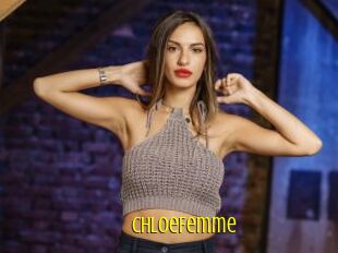 ChloeFemme Extraits Jeunes