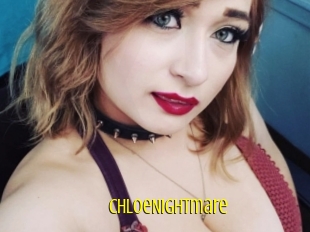 ChloeNightmare Extraits Jeunes