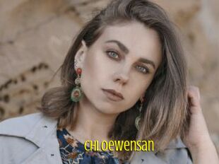 ChloeWensan