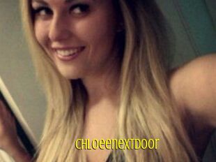 Chloeenextdoor