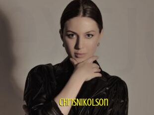 ChrisNikolson Extraits Jeunes