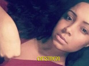 Christine20