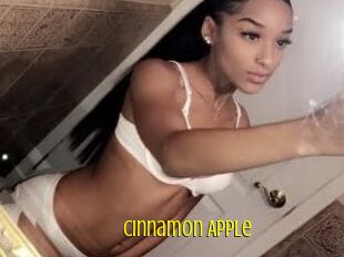 Cinnamon_Apple