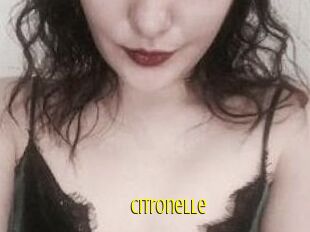 Citronelle