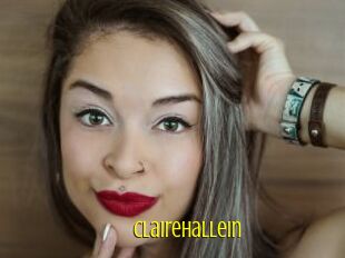 ClaireHallein