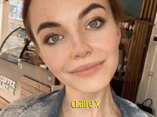 Claire_x