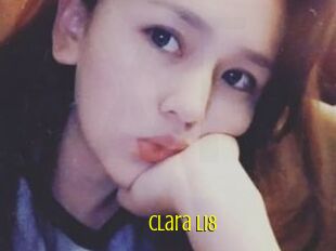 Clara_li8 Extraits Jeunes