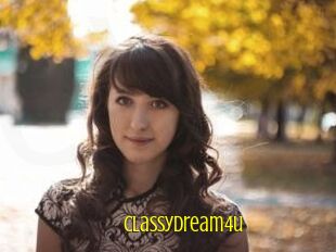 ClassyDream4u