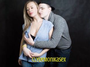 ClydeMonikaSex