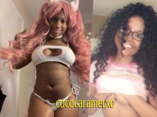 CocoCaramelxo Extraits Jeunes