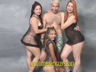 ColombianGuysBad