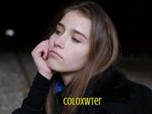 Coloxwter