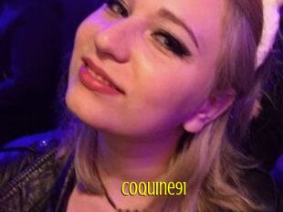 Coquine91