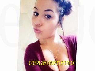 CosplayLoverLennox