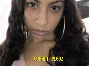 Cubantriple92