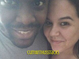 Cumwithusstacks