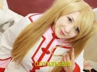 CurvyMangaBBW