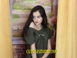 CuteJasmineLove Extraits Jeunes