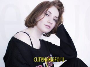 CuteNakiaForU Extraits Jeunes