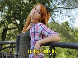 CuteRachelForU Extraits Jeunes