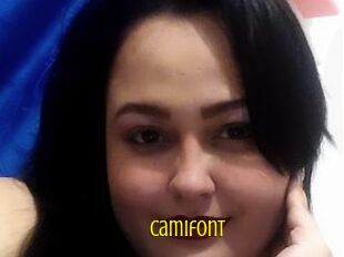 Camifont