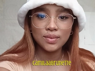 Camilaabrunette