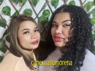 Canelaandmorena